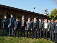 Gelecek Partisi Birecik İlçe Başkanı Ahmet Aslan Güven Tazeledi