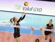 Lider VakıfBank’tan 28’inci galibiyet
