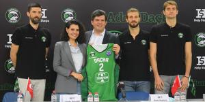 Potadaki adımlar Darüşşafaka’ya bağışlanacak