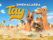 TRT ortak yapımı “TAY” en çok izlenen film oldu