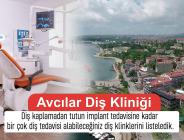Avcılar Diş Hastanesi