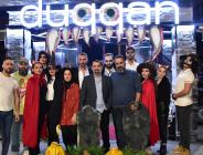 Duqqan Sahne’de Hallowen Party’si