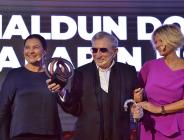 Haldun Dormen’e ‘Ustaların Ustası’ ödülü