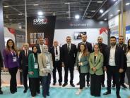 Teknopark İstanbul 53 firmayla SAHA EXPO’ya damga vurdu