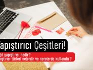 Kağıt yapıştırıcı