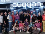 Duqqan Sahne’de unutulmaz “Roman” gecesi