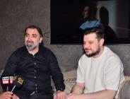 Duqqan Sahne’de “Karadeniz” Ekin Uzunlar fırtınası