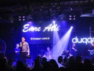 Duqqan Sahne’de Emre Atlı coşkusu