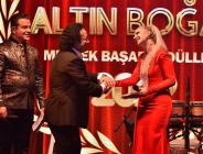 Gizem Deniz Kirişci’den unutulmayacak ödül töreni