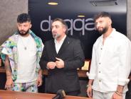 Duqqan Sahne’de büyük izdiham