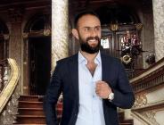 Başarılı iş insanı Senan Alagöz siyasete atılıyor