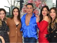 Nail Lash & Brow Bar’dan görkemli açılış