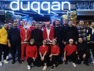 Duqqan Sahne’de “Christmas Party” çılgınlığı