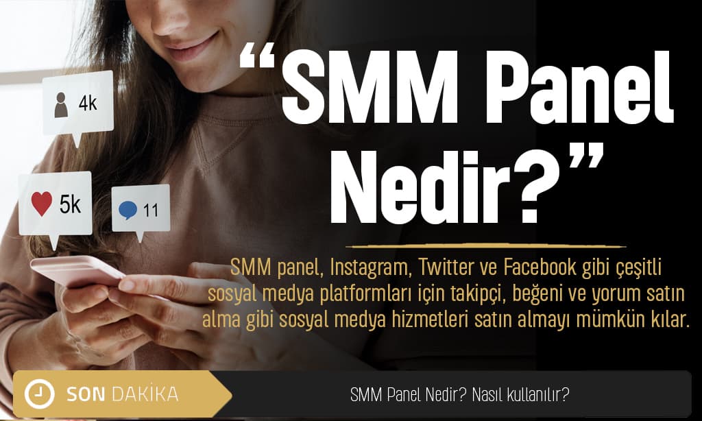 SMM Panel Nedir? Nasıl Kullanılır?