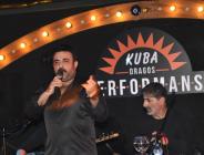 Kuba Dragos’ta Uğur Karakuş izdihamı