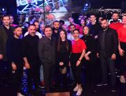 Duqqan Sahne’de çılgın yılbaşı!