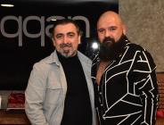 Duqqan Sahne Caner Çilesiz ile coştu