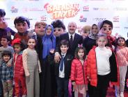 Galaktik Tayfa’ya muhteşem gala