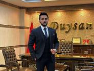 Abdulkadir Duyan  SMA hastaları için bağış yaptı