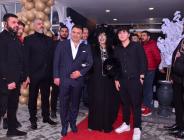 Aslınaz Konakları lansmanında Diva izdihamı