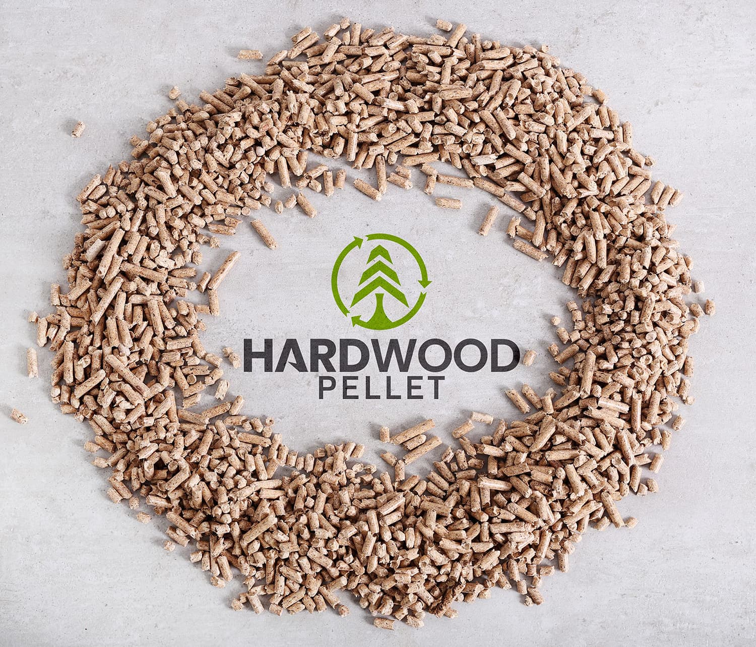 HardWood Avrupa Ülkelerine Pelet Üretimine Devam Ediyor