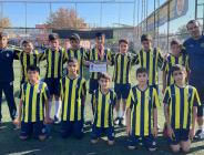 Diyarbakır’da Fenerbahçe Diyarbakır futbol okulu açıldı