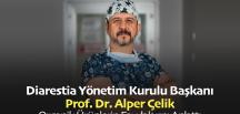 Diarestia Yönetim Kurulu Başkanı Prof Dr Alper Çelik Organik Ürünlerin Faydalarını Anlattı