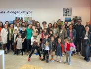 Sanatseverler kromozom saymadı