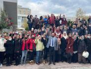 Mehmet Selim Girbiyanoğlu ”  İzmir Türkiye Yüzyılı’na hazır “