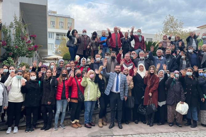 Mehmet Selim Girbiyanoğlu ”  İzmir Türkiye Yüzyılı’na hazır “