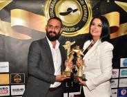 Senan Alagöz başarısını ödülle taçlandırdı