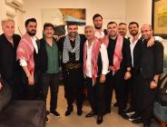 Berat Mardini ile Yeni Nesil Sıra Gecesi coşturdu…