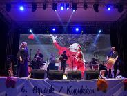 Suzan Kardeş Teferic Şenlikleri’ne damgasını vurdu!