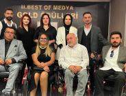 2. Best Of Medya Gold Ödülleri sahiplerini buldu
