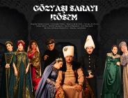 Çiğdem Tunç Tiyatrosu’nun yeni oyunu “Gözyaşı Sarayı Kösem” seyircisiyle buluşmak için gün sayıyor.