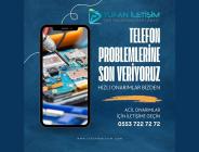 Tufan iletişim teknik servis