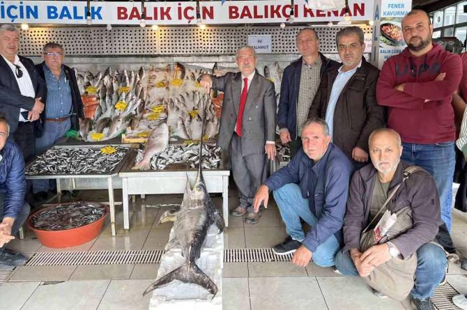 Balıkçı Kenan: Halkımız bol ve ucuz olan balığı tercih etsin