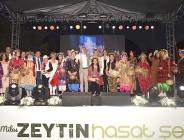 9. Milas Zeytin Hasadı Şenliği usta şeflerin ve isimlerin katılımıyla dolu dizgin gerçekleşti