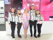 Aliona Onofrei ”Moon Full” ile  güzellik sektörüne yön vermeye devam ediyor