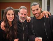 Can Yaman “Viola Come Il Mare” adlı dizinin ikinci sezon çekimlerini tamamladı