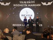 Revox Laboratories’e ‘Yılın En İyi Kozmetik Markası’ ödülü verildi