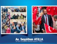 Seyyithan Atilla Liderliğinde Ceylanpınar için Yeni Bir Dönem
