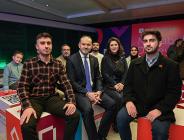 “TRT Akademi” Açıldı
