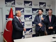Millet Partisi’nden İstanbul Büyükşehir Belediye Başkanlığı için yeni aday: Hasan Hüsnü GÜNER