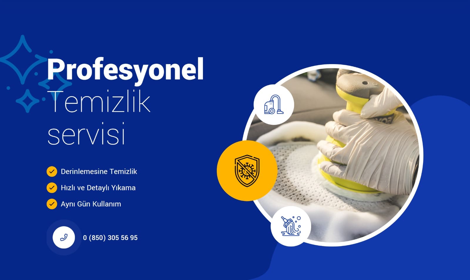 Koltuk, Yatak ve Halıfleks Temizliği ile Ev Sağlığınızı Koruyun