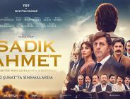 TRT Ortak Yapımı “Sadık Ahmet” Filmi 2 Şubat’ta Vizyona Giriyor