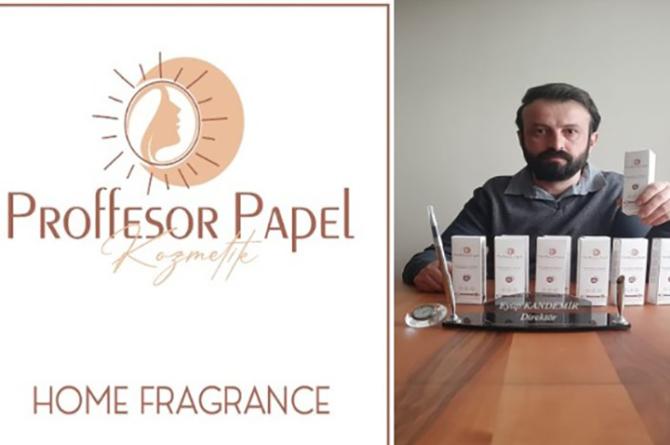 Proffesor Papel Kozmetik, yeni ürünleriyle sektöre giriş yaptı