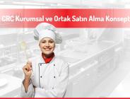 CRC Kurumsal ve Ortak Satın Alma Konsepti