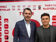 Murat Kurum’dan canlı yayında “Mağusa Limanı” sürprizi!