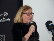 Bağımsız Türkiye Partisi Küçükçekmece Belediye Başkan Adayı Serap İrdemen basın ve STK temsilcileriyle bir araya geldi.